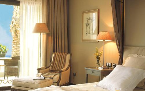 Deluxe Single Room with Sea View