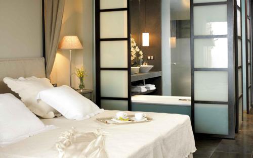Deluxe Single Room with Sea View