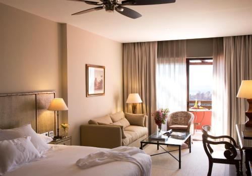 Superior Double Room with Sea View
