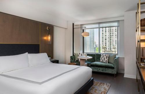 King Room with Accessible Tub - Disability Access