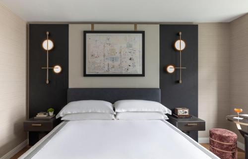 King Room with Park View - High Floor