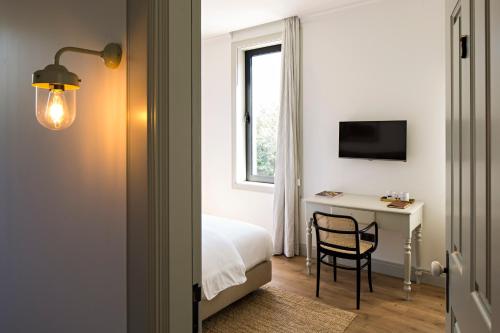 Deluxe Double Room with Terrace and Minipool