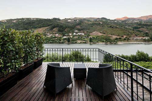 Deluxe Double Room with Terrace and Minipool