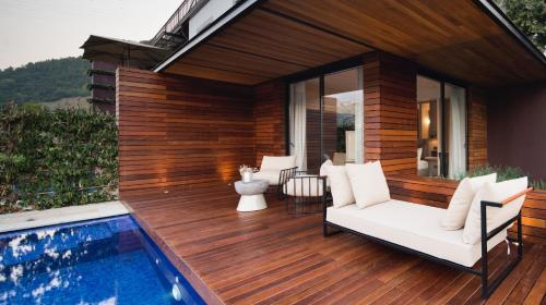 Villa With Private Pool