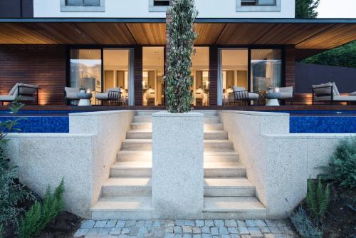 Villa With Private Pool