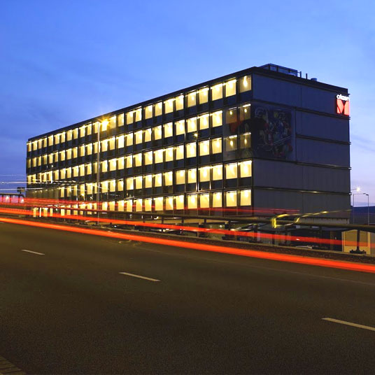 citizenM Schiphol Airport