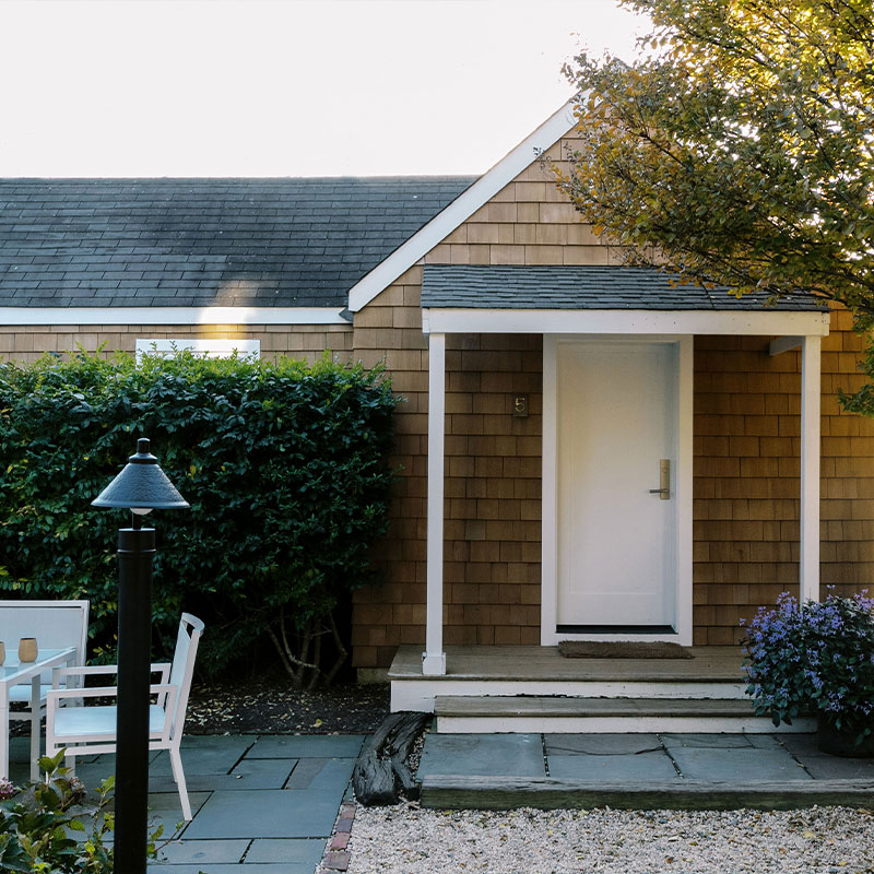 Two Bedroom Cottage