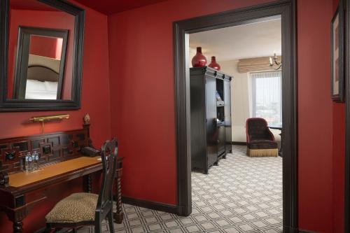 Executive Double Room