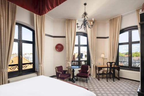 Executive Double Room