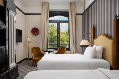 Executive Twin Room