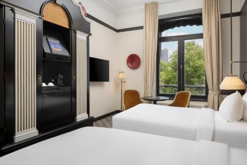 Executive Twin Room