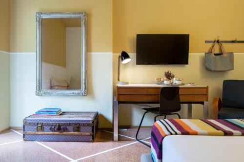 Superior Double or Twin Room with Balcony