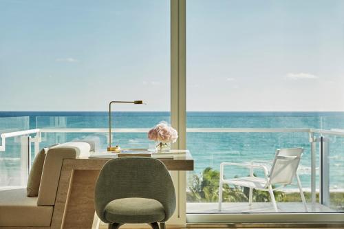 Oceanfront King Room