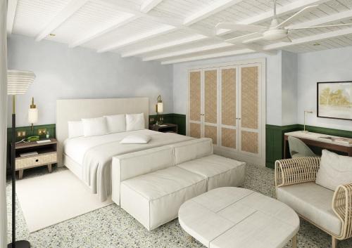 Accessible Ocean Bungalow King