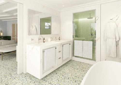 Accessible Ocean Bungalow King
