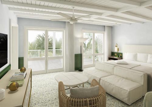 Accessible Ocean Bungalow King