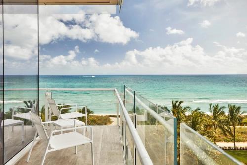 Ocean View Corner Room King