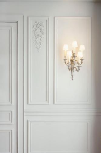 Raffles Presidential Suite