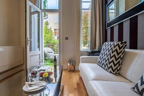 Suite Castle Margaux