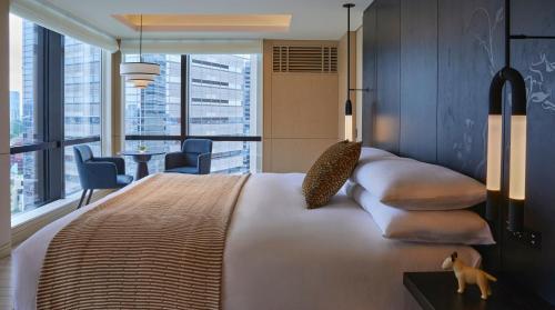 1 King Bed Suite High Floor Pet Friendly