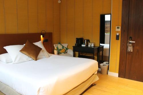 Comfort Room - Mobility Accessible