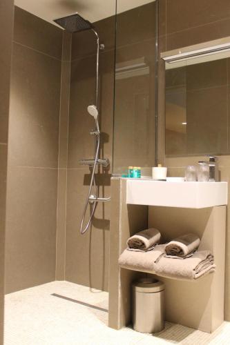 Comfort Room - Mobility Accessible