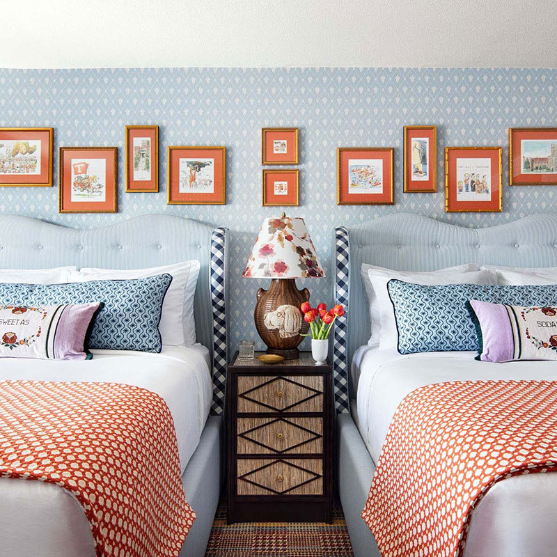 Graduate Queen Queen Suite - Accessible