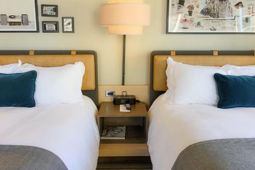 Double Room with Two Double Beds