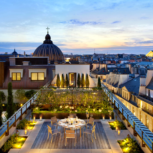 Mandarin Oriental Paris
