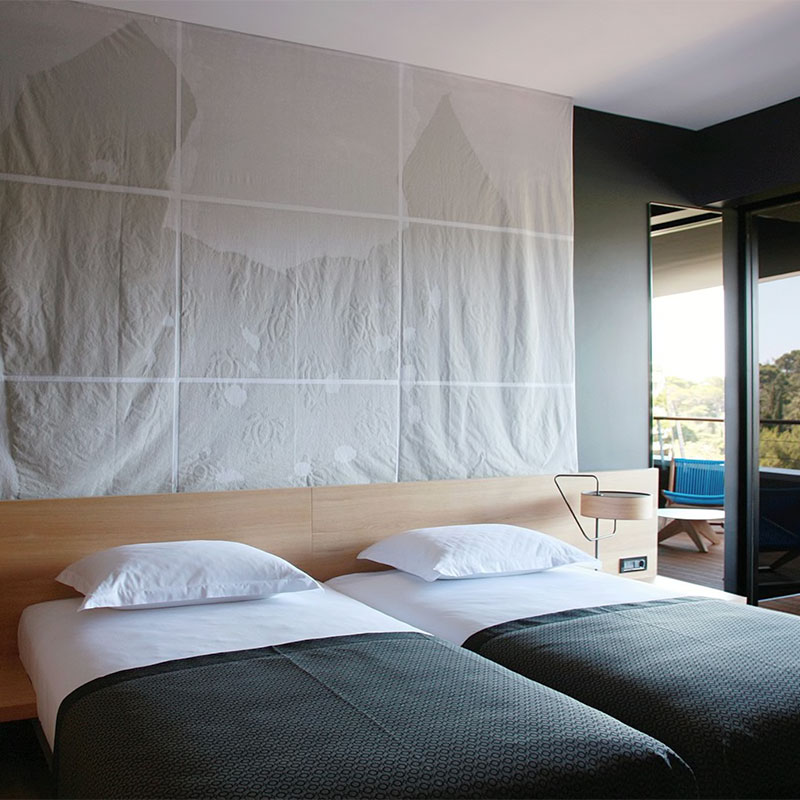 Interconnecting Room