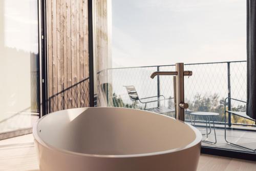 Suite with Mountain View