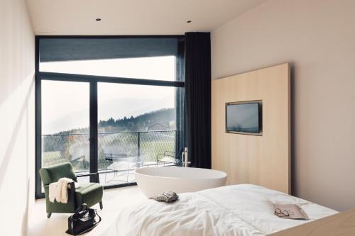Suite with Sauna