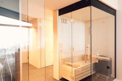 Suite with Sauna