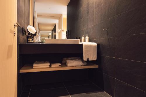 Suite with Sauna