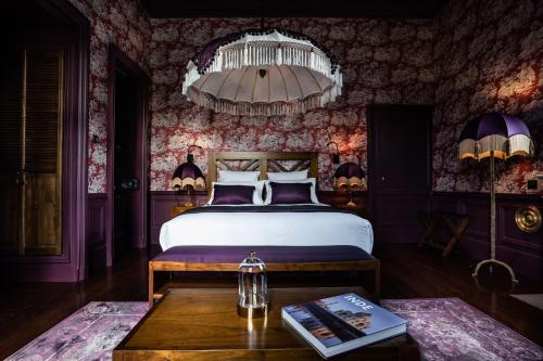 Inspiration Room - Nuit Birmane
