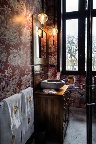 Inspiration Room - Nuit Birmane