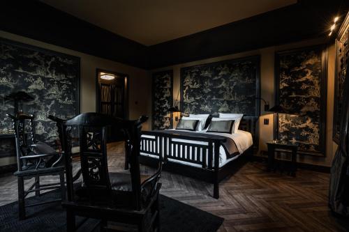 Inspiration Room - Chinoise XVIIème 