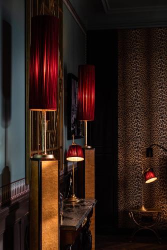 Signature Room - Minuit à Paris