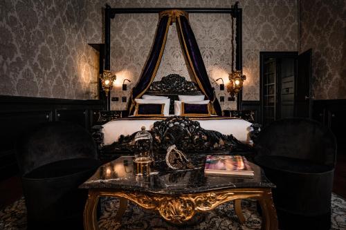 Signature Room - Carnaval à Venise