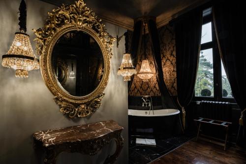 Signature Room - Carnaval à Venise