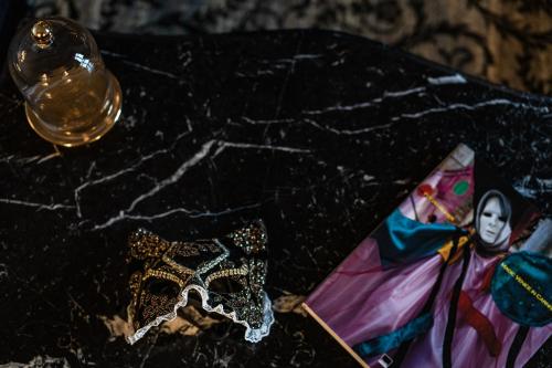 Signature Room - Carnaval à Venise
