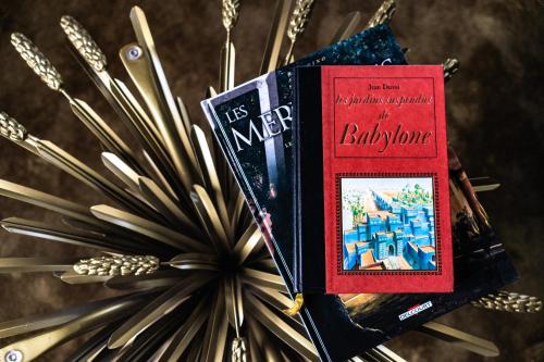 Privilege Suite - Jardins de Babylone