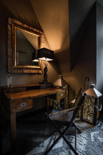 Signature Room - Retour de Voyage