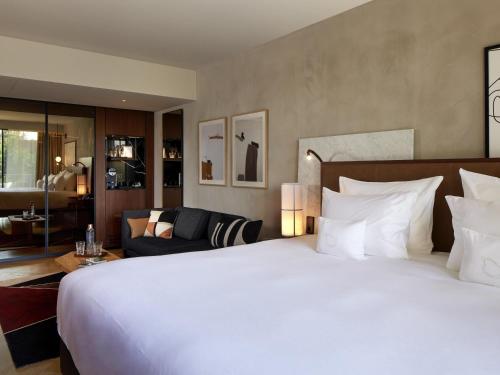 Executive King Room with Balcony