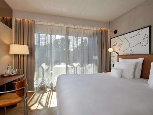 Superior King Room with Balcony