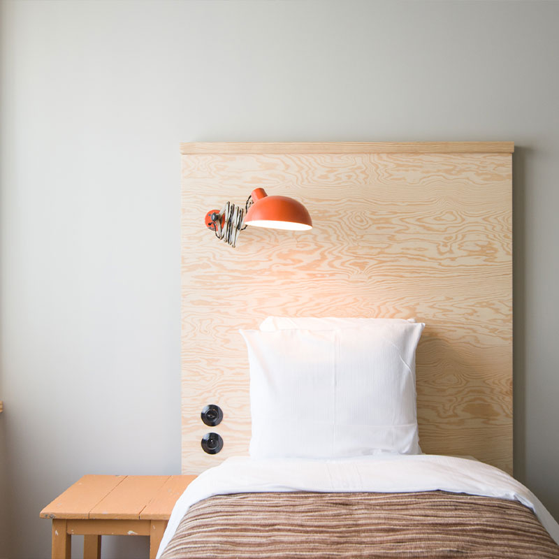 Single Room - Disability Access