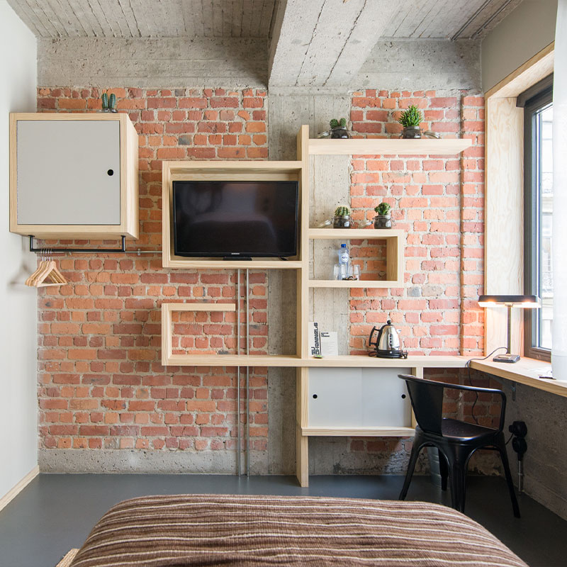 Single Room - Disability Access