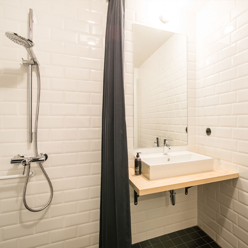 Single Room - Disability Access