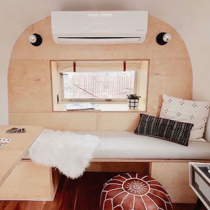 Diana Airstream