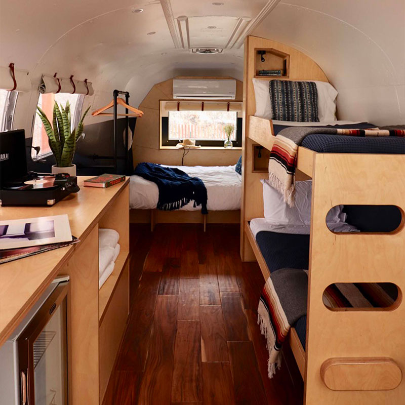 Francis Airstream 
